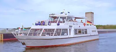 Foto von MS Marco Polo