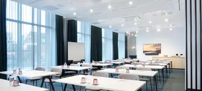 Foto von Novotel Hamburg Central Station