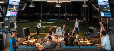 Foto von Fotobox bei Topgolf Oberhausen
