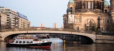 Foto von Teamevent Berlin | Bootstour MS Sylvia | Teamtag auf der Spree