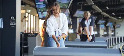 Foto von Azubitag bei Topgolf Oberhausen