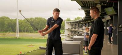 Foto von Golfcoach bei Topgolf Oberhausen