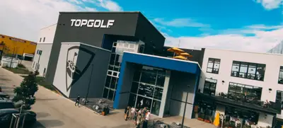 Foto von Fotobox bei Topgolf Oberhausen