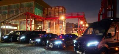 Foto von Chauffeur-Service bei Topgolf Oberhausen