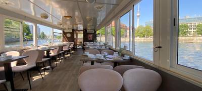 Foto von Events, die verbinden – auf der MS Saga Berlin