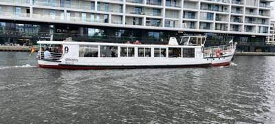 Foto von Events, die verbinden – auf der MS Saga Berlin
