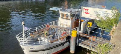 Foto von Events, die verbinden – auf der MS Saga Berlin