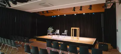 Foto von NordbahnSaal in der HausWirtschaft
