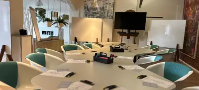 Foto von Team-Workshop