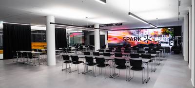 Foto von Spark