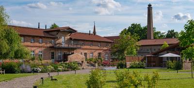 Foto von Storchenhof Blumenow