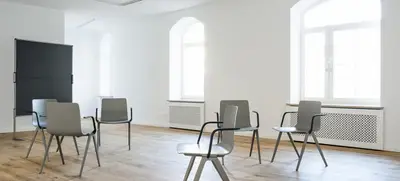 Foto von Circle Rooms