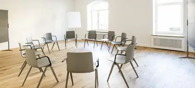 Foto von Circle Rooms