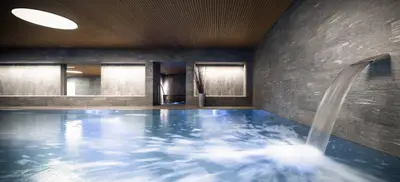 Foto von Valbella Resort