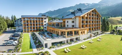 Foto von Valbella Resort
