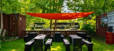 Foto von Backstagetourism
