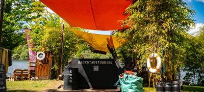 Foto von BBQ & Wasserspaß