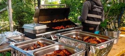 Foto von Geführte Kanutour + BBQ