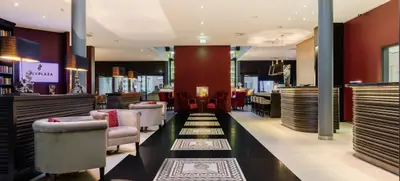 Foto von Park Plaza Hotel Trier