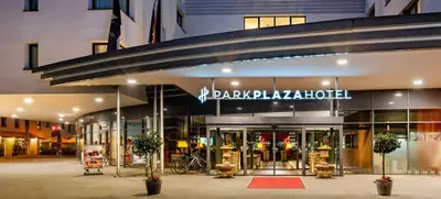 Foto von Park Plaza Hotel Trier
