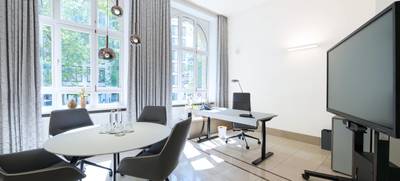 Foto von SATELLITE Office Villa Sander