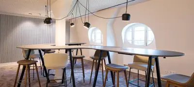 Foto von SATELLITE Office Villa Sander