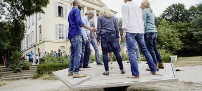 Foto von Teamevent