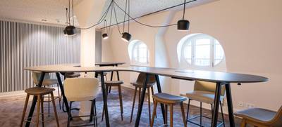 Foto von SATELLITE Office Villa Sander Creative Meet „Eagle“
