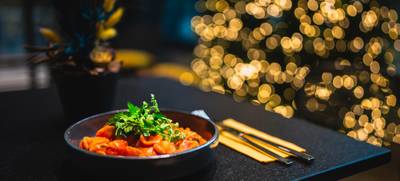 Foto von Abendveranstaltung mit Dinner im MoCCafé