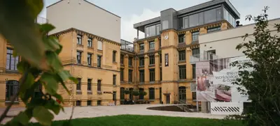 Foto von die fabrik chemnitz (Metropolregion Leipzig–Dresden)