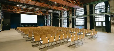 Foto von die fabrik chemnitz (Metropolregion Leipzig–Dresden)
