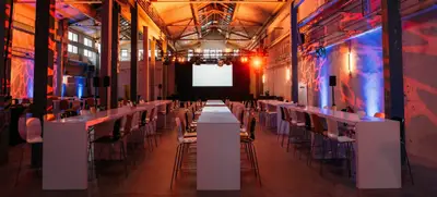 Foto von die fabrik chemnitz (Metropolregion Leipzig–Dresden)