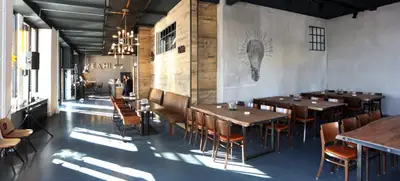Foto von Restaurant Sonnendeck