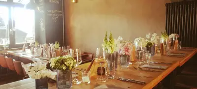 Foto von Restaurant Sonnendeck