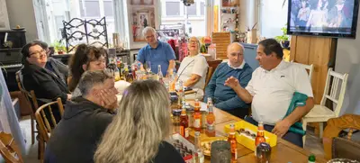 Foto von MEETING
