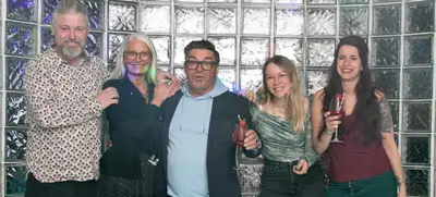 Foto von FEIERN