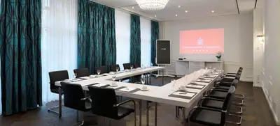 Foto von Kastens Hotel Luisenhof