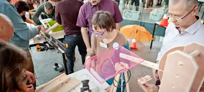 Foto von Kettenreaktion XXL