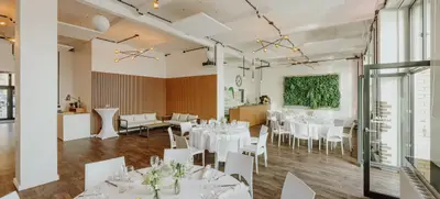 Foto von WHITE Spreelounge