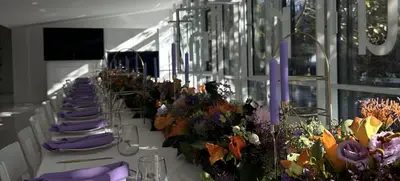 Foto von Dinner Event