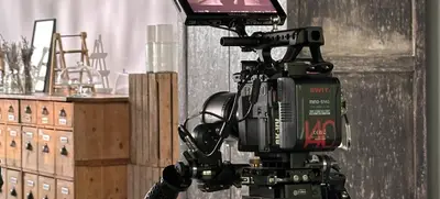 Foto von Film/Foto-Location
