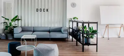 Foto von DOCK 1