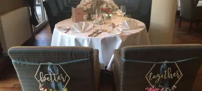 Foto von Exklusiv-Hochzeit im Restaurant Brunshaupten