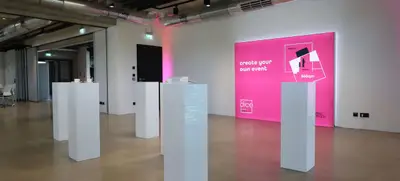 Foto von dice Work&Event Location