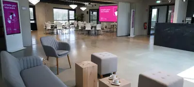 Foto von dice Work&Event Location