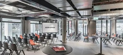 Foto von Design Offices Berlin Humboldthafen