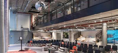 Foto von Design Offices Berlin Humboldthafen