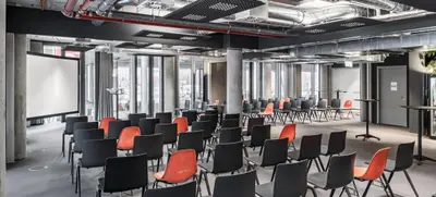 Foto von Design Offices Berlin Humboldthafen
