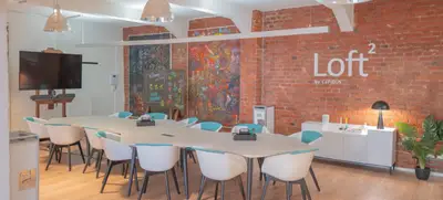 Foto von Loft² Workspace
