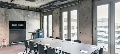 Foto von Design Offices Düsseldorf Fürst und Friedrich
